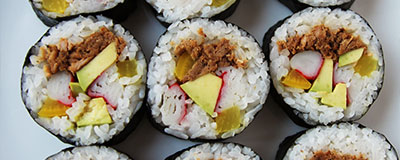 chamchi-gimbap