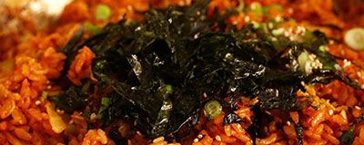 kimchi-bokkeumbap