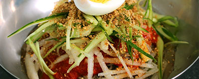 bibim-naengmyeon