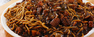 jaengban-jjajangmyeon