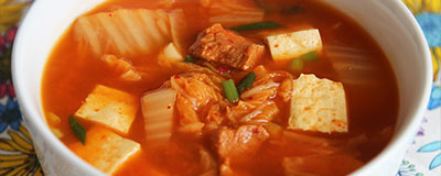 kimchi-guk