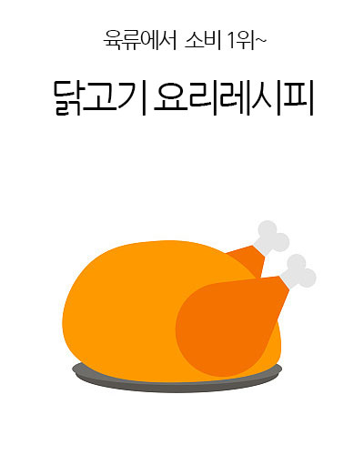 닭고기 레시피