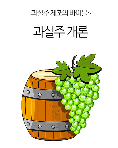 과실주개론