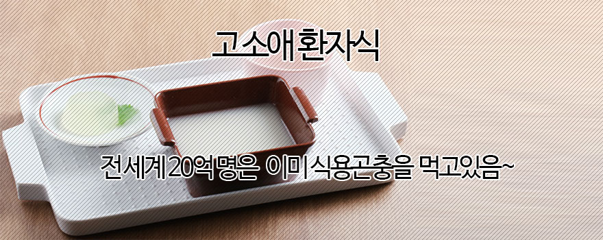 고소애 환자식