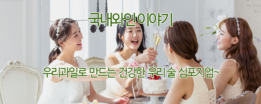 국내와인 이야기