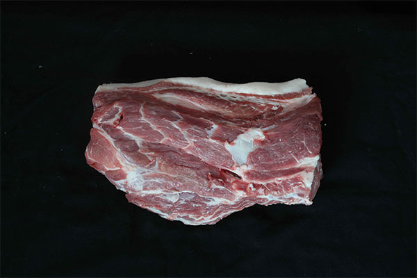한돈 목심 No2.