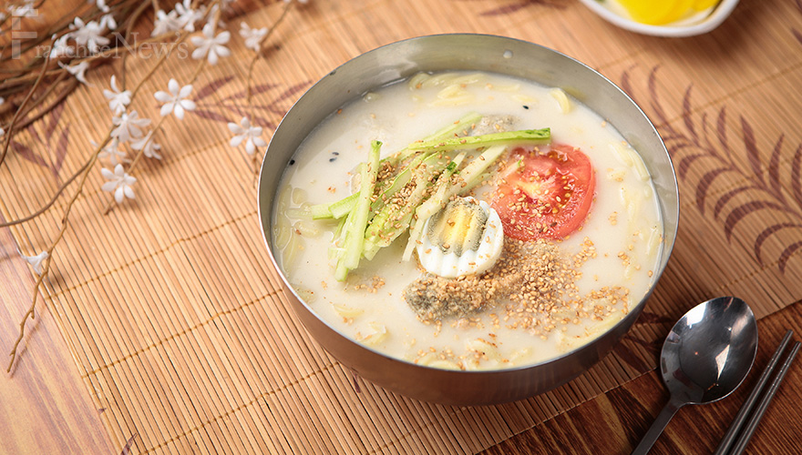 콩국수