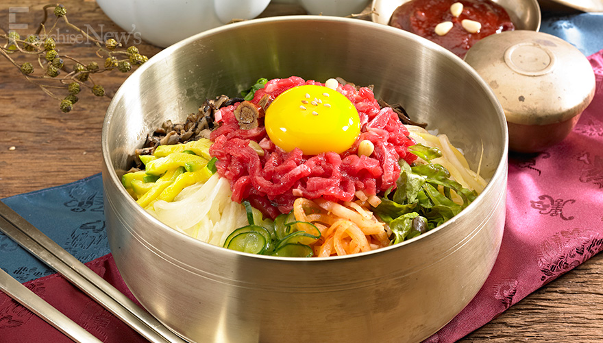 육회비빔밥