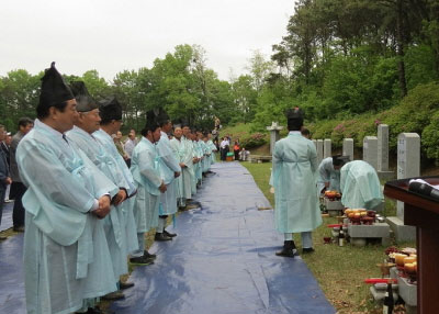 행주 기씨 노사 기정진 종가