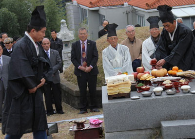 진주 정씨 충장공파 종가