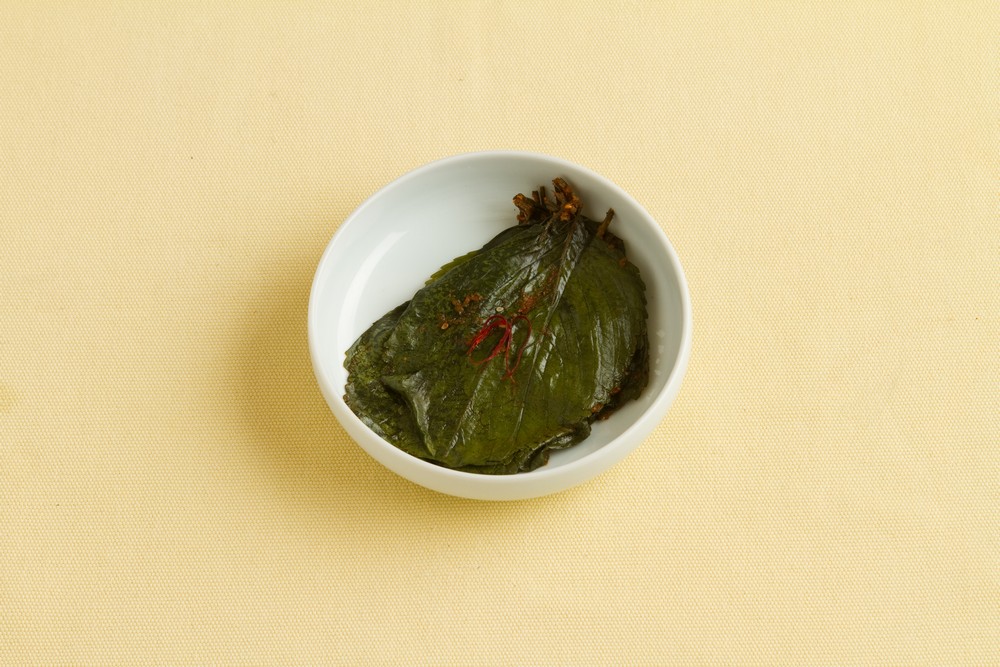 깻잎장아찌