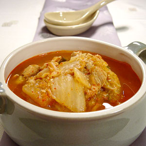 김치찌개