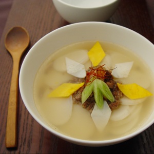 떡국