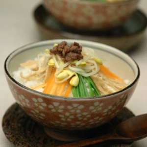 별미밥