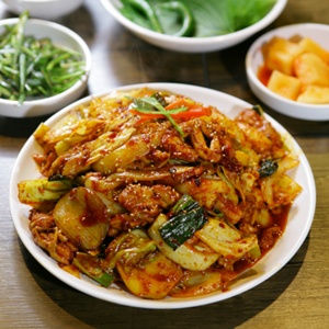 닭갈비