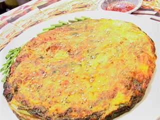 동래파전