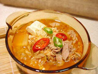 참치김치찌개