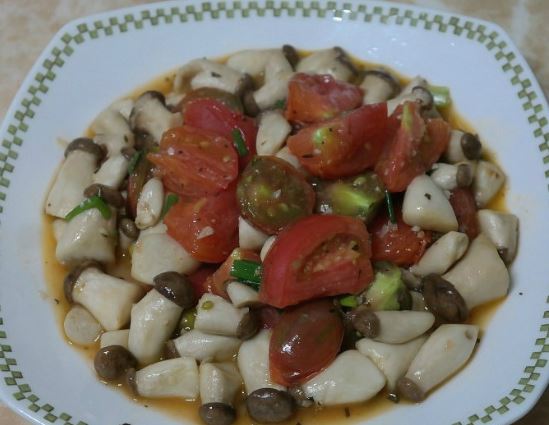 토마토미니새송이볶음