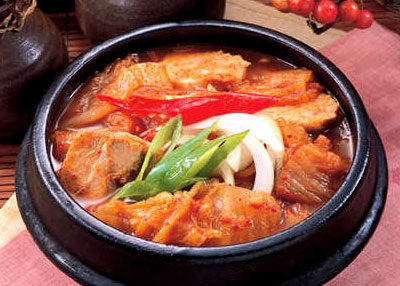 김치찌개