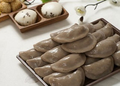 메밀떡