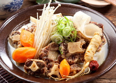 소꼬리찜