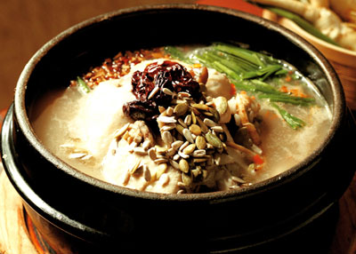 수닭죽