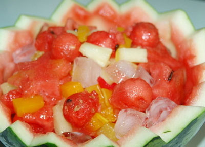 로 수박 영어 수박식빵(수박빵) (Watermelon