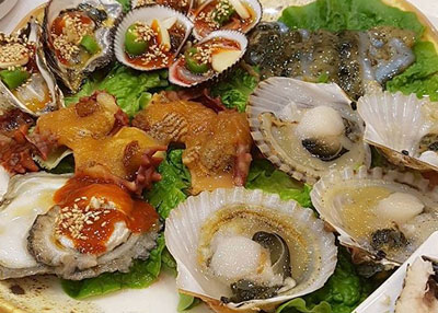 조개회