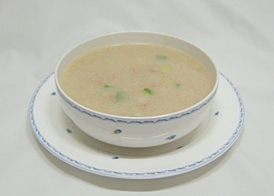 청보리죽