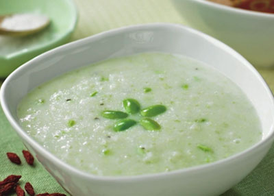 청태콩죽
