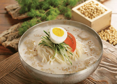 콩국수