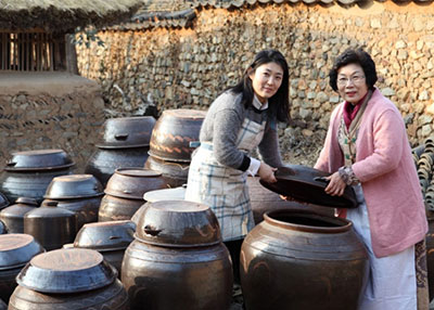 나주 밀양 박씨 박경중 종가 레시피