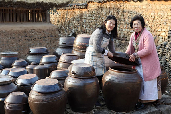 나주 밀양 박씨 종가 김선경 차종부