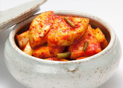 섞박지 레시피