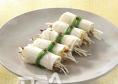수삼강회 레시피
