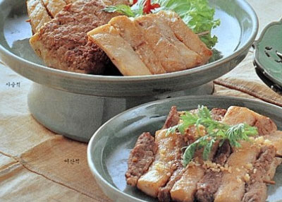 사슬적 레시피