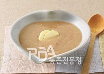 밤응이(밤갱이) 레시피