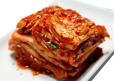 숙김치(삶은김치) 레시피