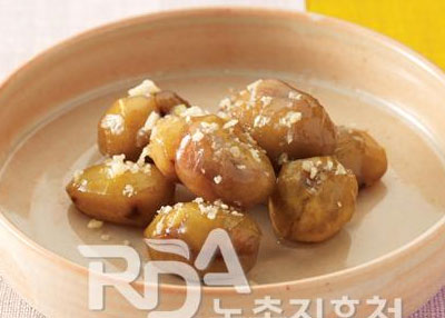 밤초 레시피