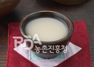 옥미주 레시피