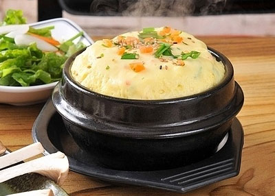 알젓찌개 레시피