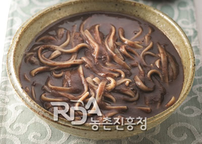 낭화 레시피