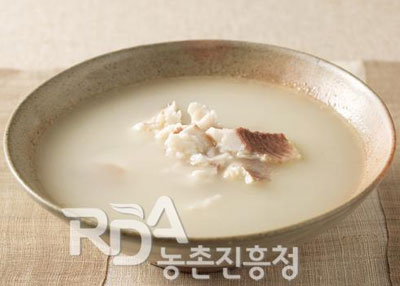 가물치곰국 레시피