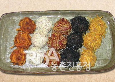 감단자 [방법 2] 레시피
