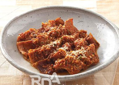 북어찜(마른명태찜)<방법 1> 레시피