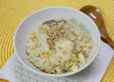 생선죽 레시피