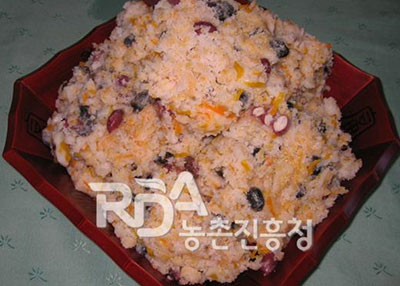 호박북심이 레시피
