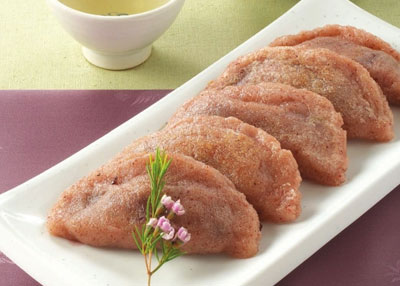 수수전병(수수부꾸미) 레시피