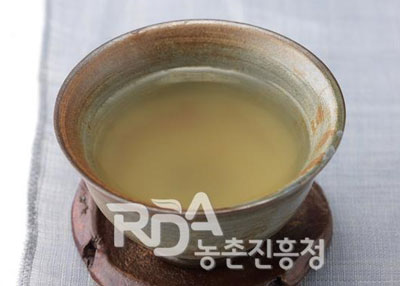 교동법주 레시피