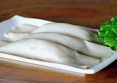 빙떡(멍석떡) 레시피